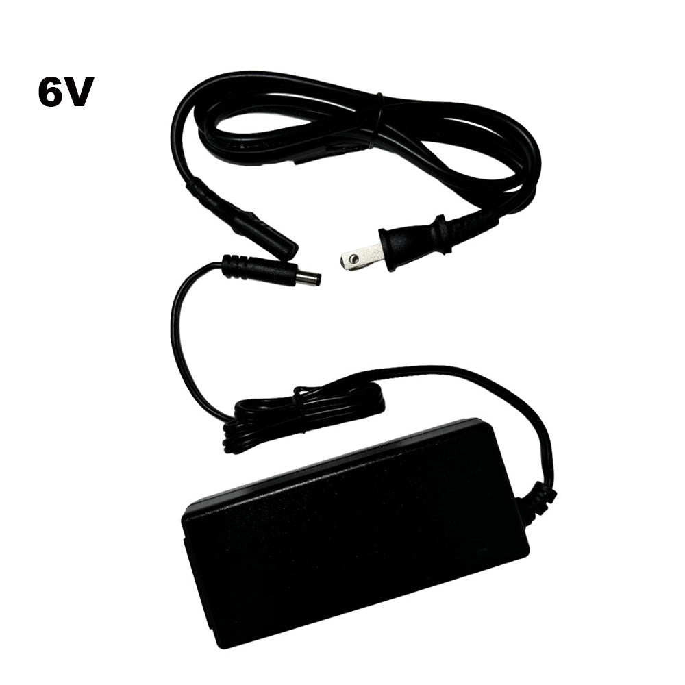 6V 6A ACアダプター PSE取得品【8連ワインディングマシーン専用】