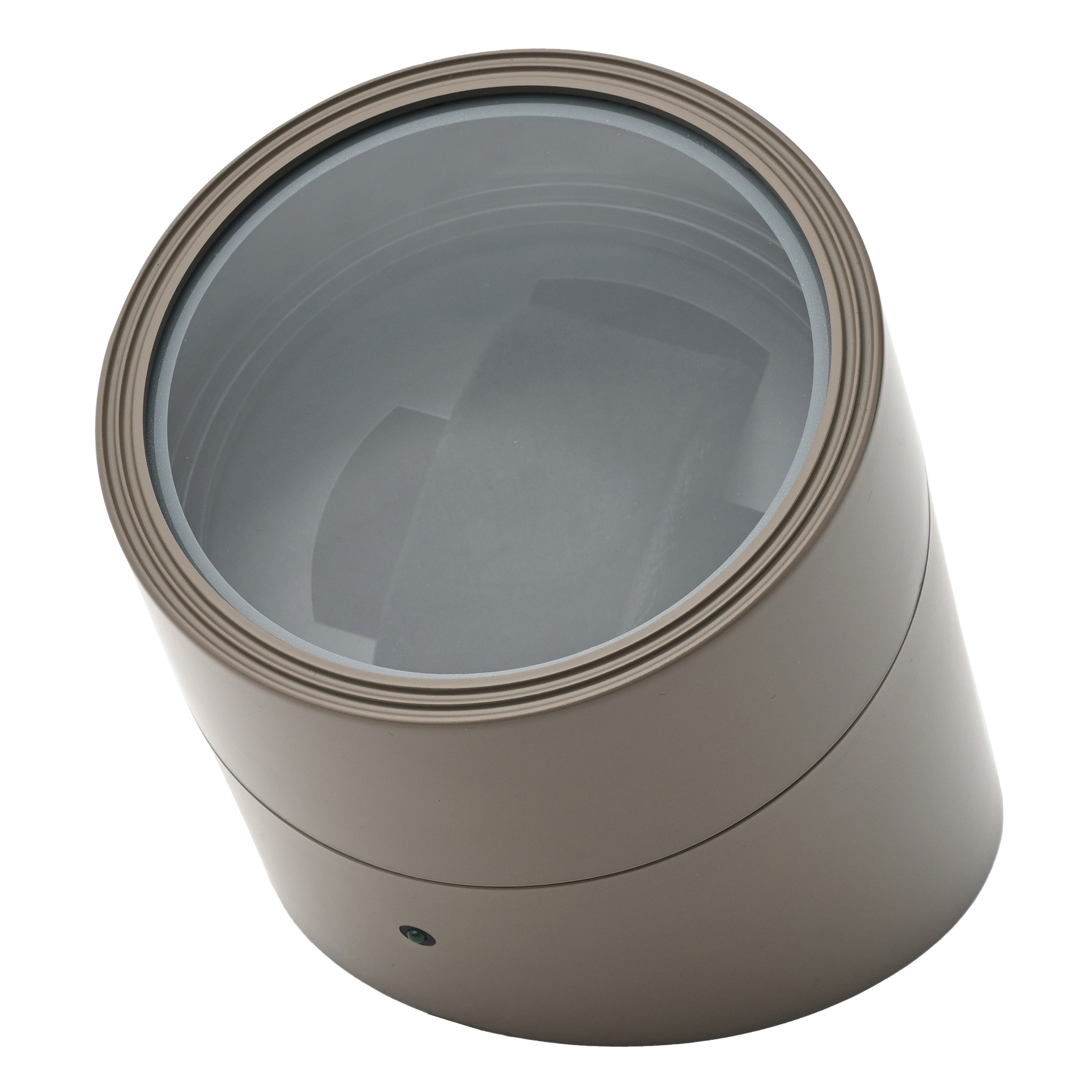 腕時計1本巻きワインディングマシーン(ウォームグレー)ES10302WG