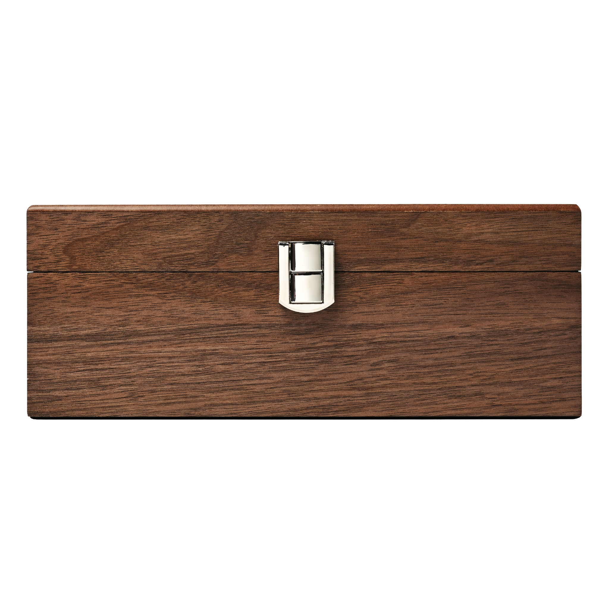 クルミ木製4本腕時計収納時計ケース クルミ木目 ES5304WD