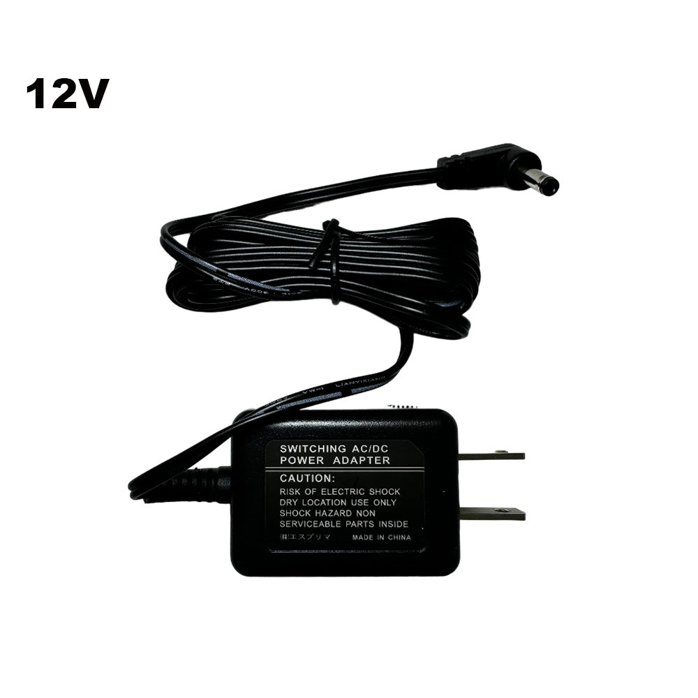 12V 0.5A  ACアダプター PSE取得品【タイムグラファー専用】