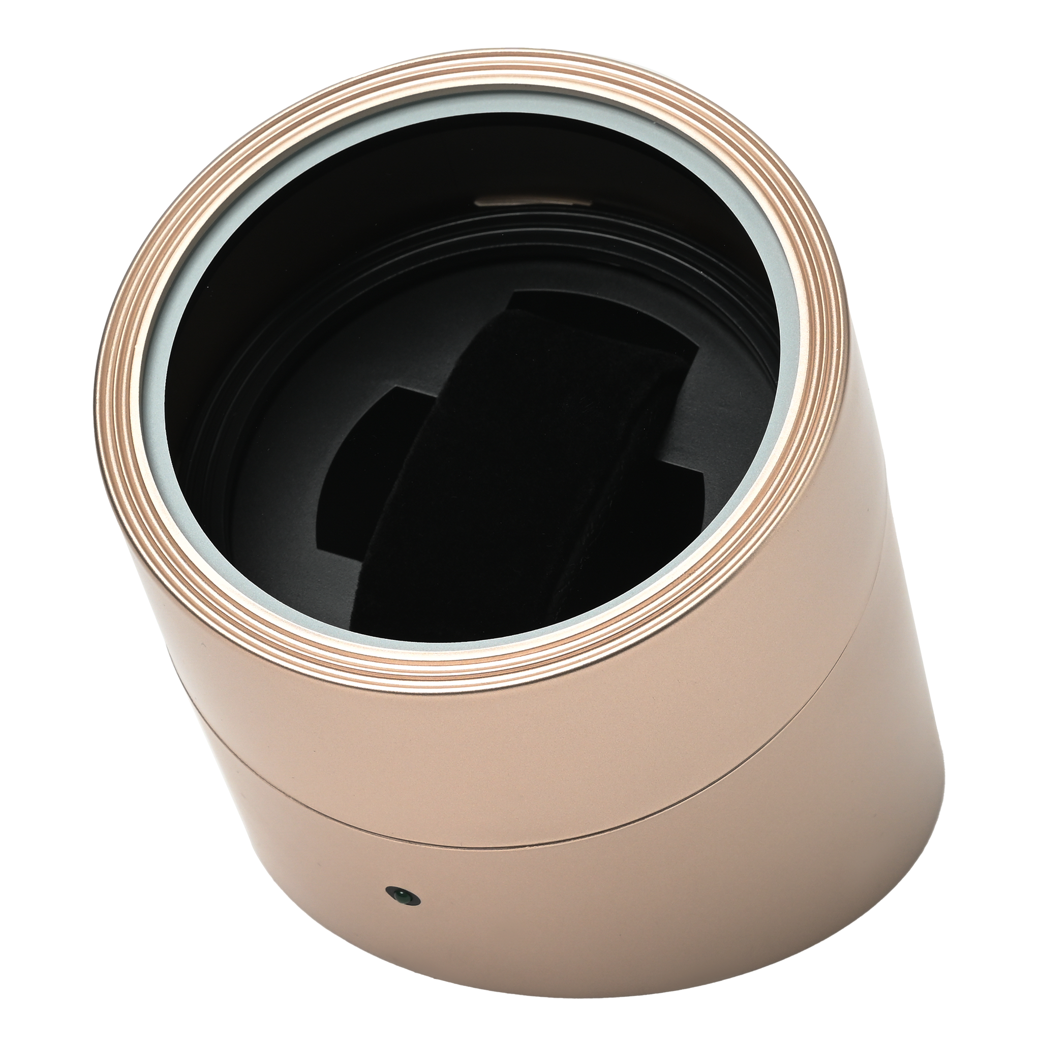 腕時計1本巻きワインディングマシーン（シャンパンゴールド）ES10301CG