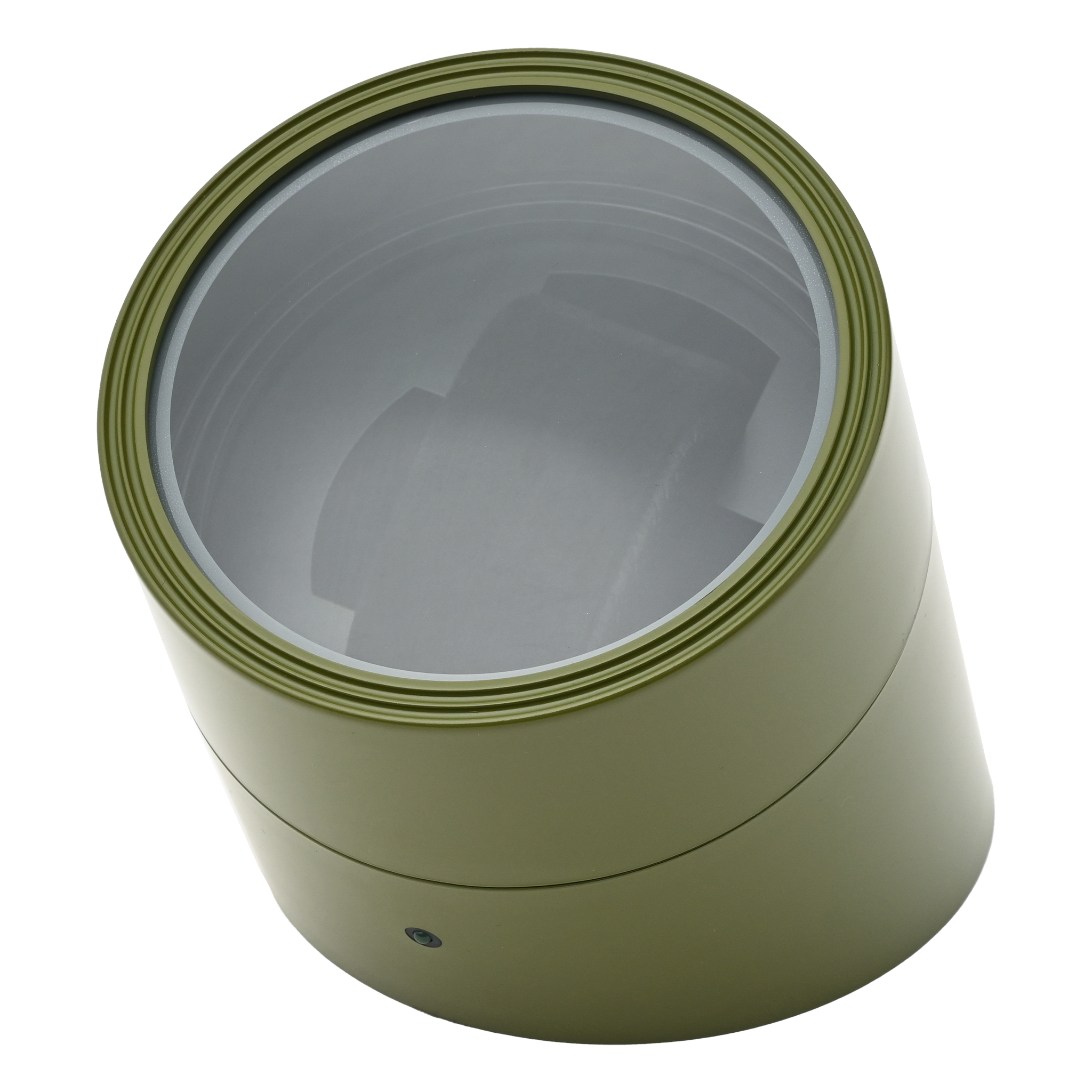 腕時計1本巻きワインディングマシーン（ミリタリーグリーン）ES10302GR