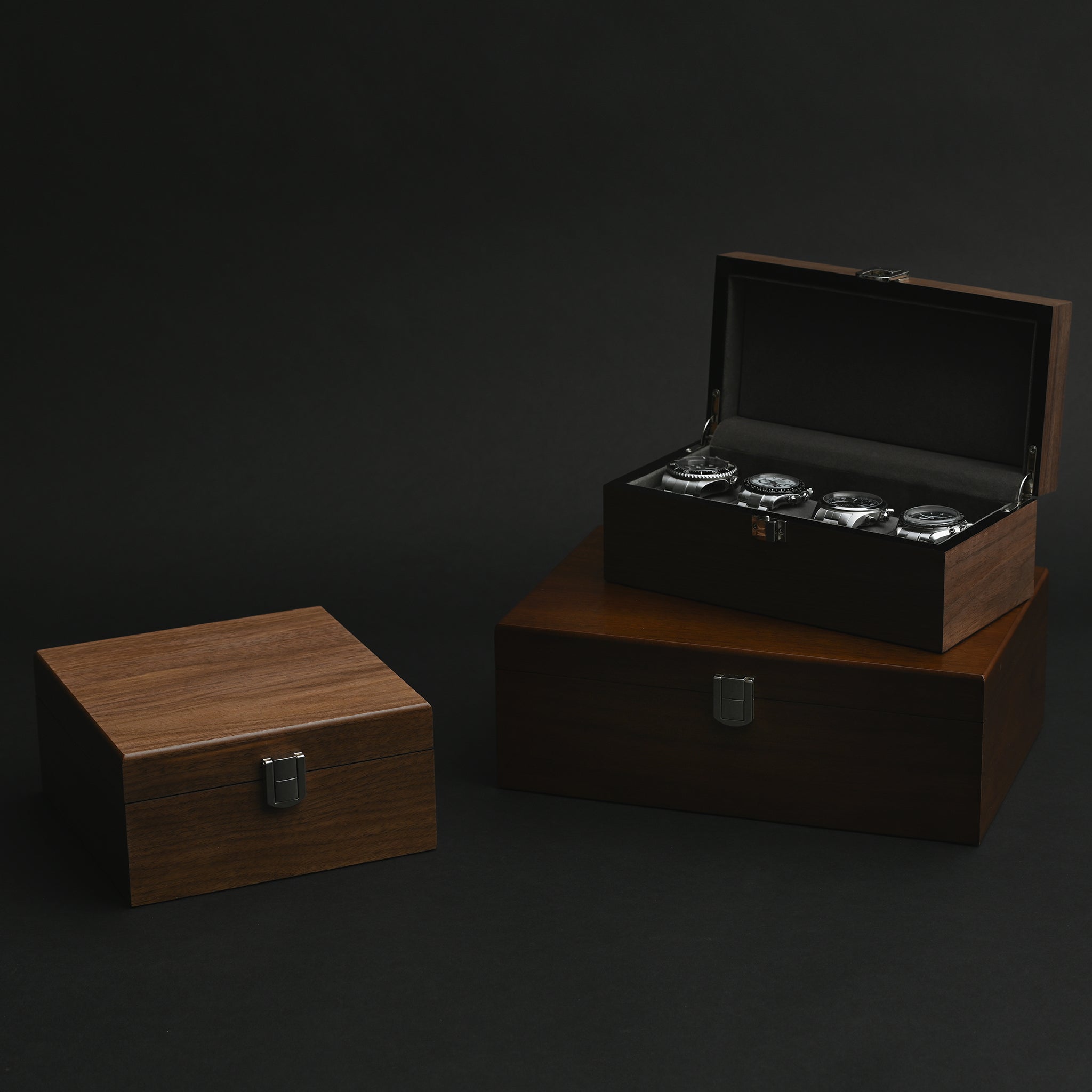 ES'PRIMA | Longer with watches.