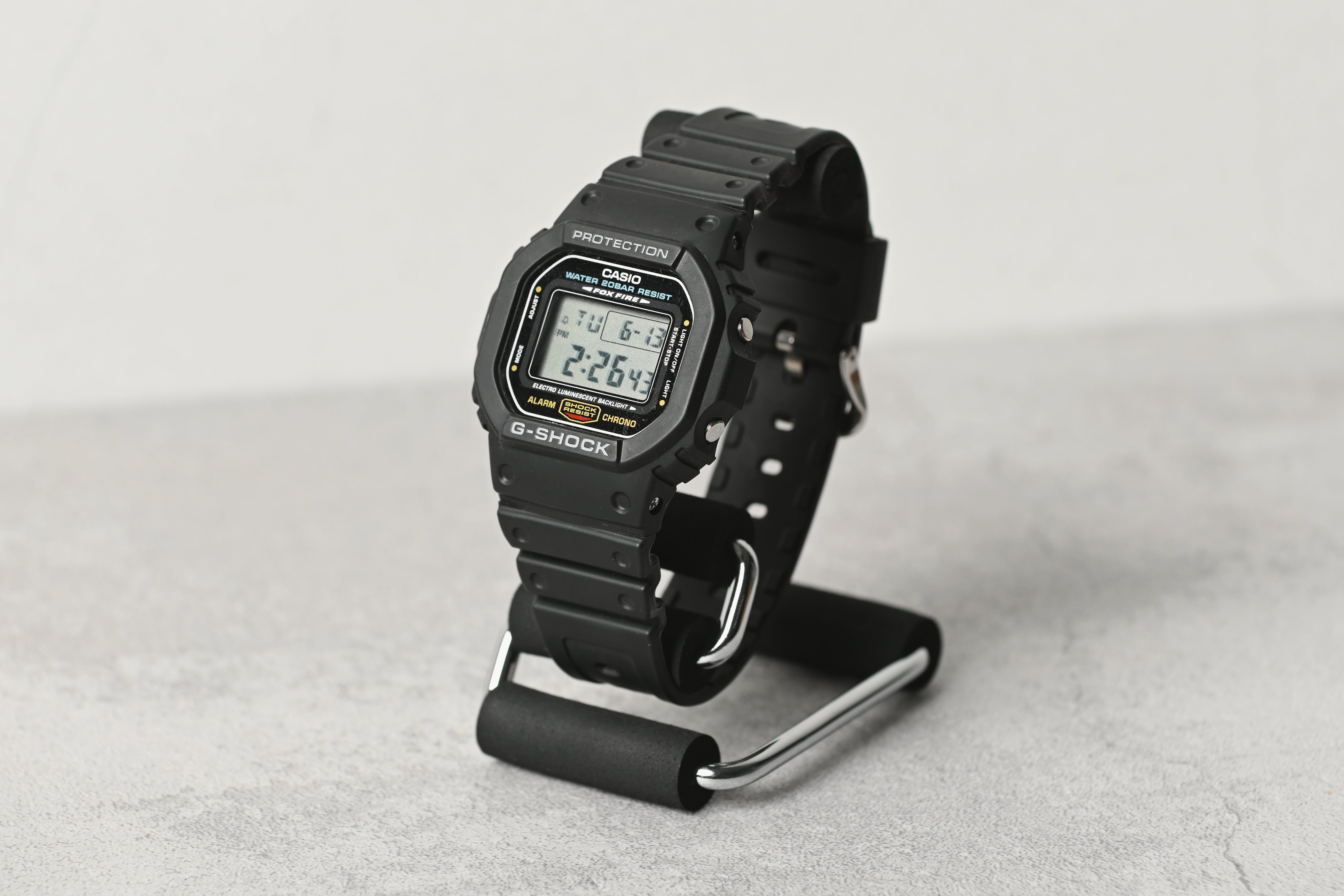 エスプリマ｜【Watch Stand】時計スタンド 1本用 シルバー SE53508MD
