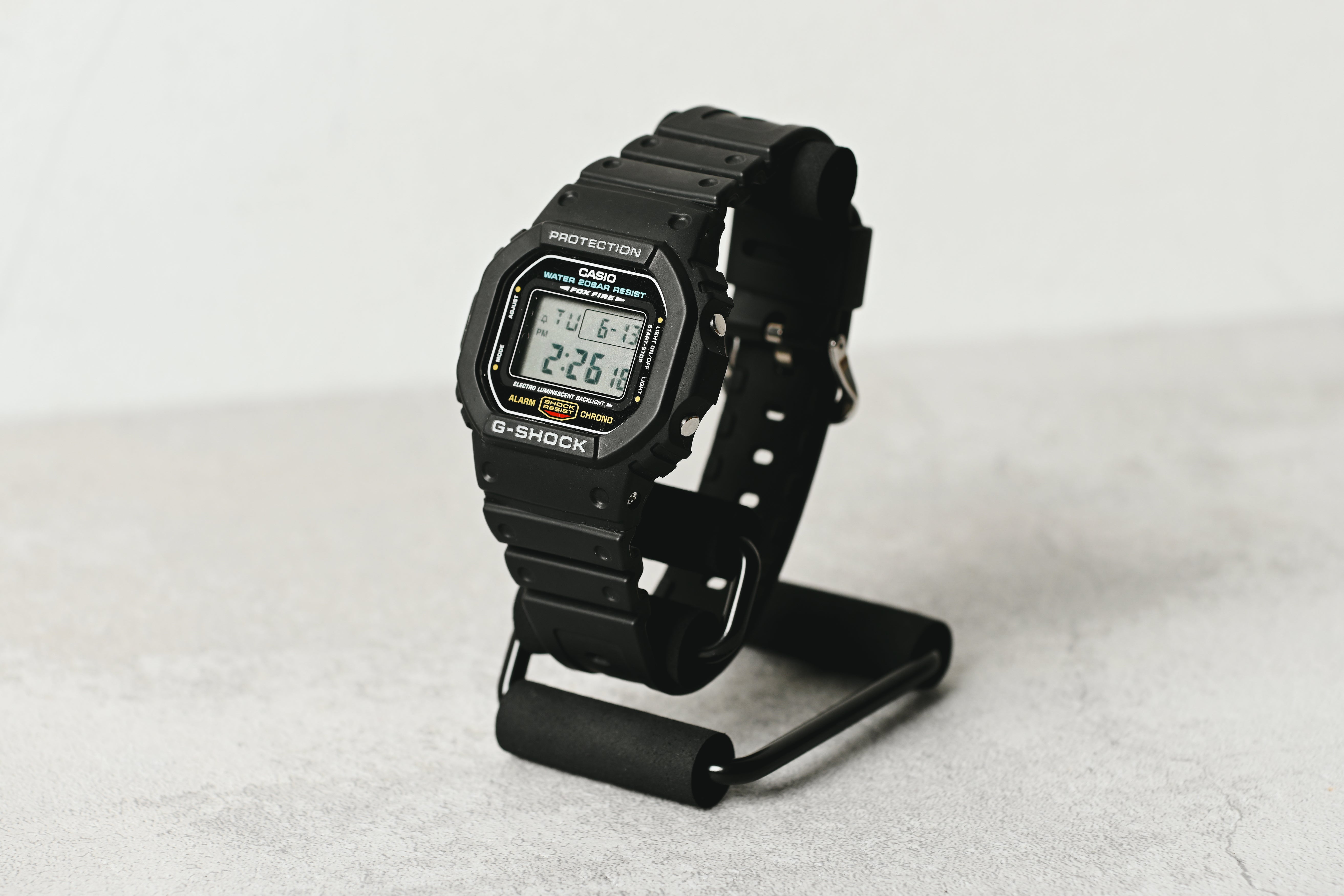 エスプリマ｜【Watch Stand】時計スタンド 1本用 ブラック SE53509BK